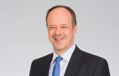 Verwaltungsdirektor Christian Uloth