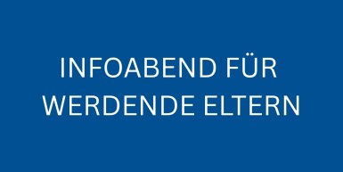 Button Infoabend für werdende Eltern