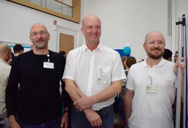 PJ Messe Team 16.04.2026