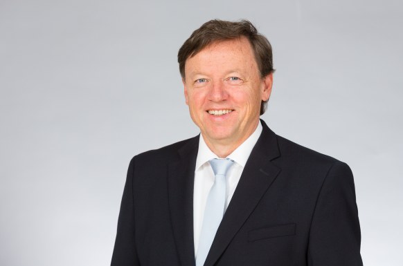 Chefarzt Dr. med. Peter Gilbert