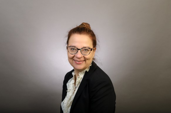 Chefärztin Dr. med. Tina Hoffmann
