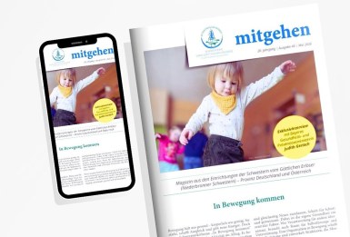 Magazin mitgehen  Mai 2026