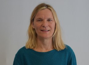 Heike Schmidt, Team-Sprecherin Sozialdienst