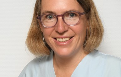 Kinderkrankenschwester Sonja Seipp