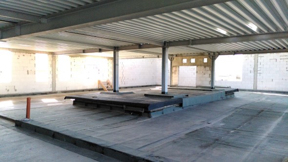 2020-09-20-Rohbau Aufstockung fertig - Baumaßnahme Bilder Zwischenstand (3)