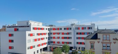 Gebäude _ St. Josefs Krankenhaus Balserische Stiftung