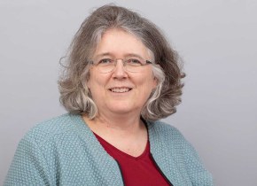 Katholische Krankenhausseelsorgerin Carola Daniel
