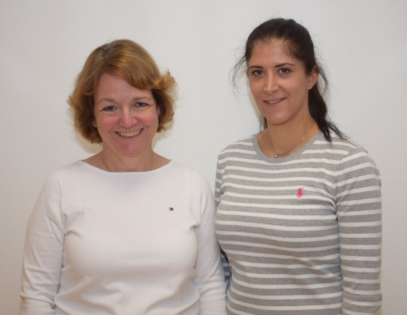 Gynäkologisches Team MVZ Gießen im Gesundheitszentrum Martinshof