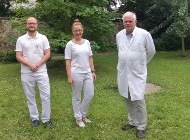 Leitung Diabetologie, Endokrinologie und Stoffwechsel