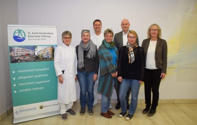 Freuen sich über die neuen Kooperationsvereinbarung