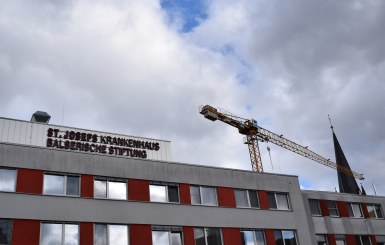 2020-02-17 Baukran - Abbruch 5. OG