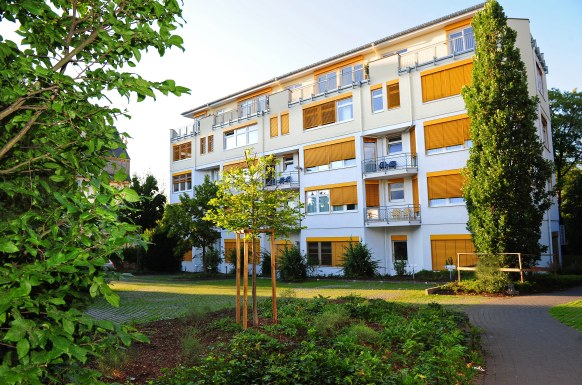 Heutiges St. Josefs Krankenhaus Balserische Stiftung, Haus 2