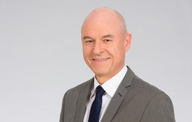 Geschäftsführer Andreas Leipert