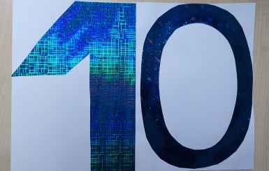 Zahl 10