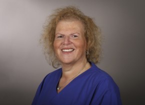 Bereichsleitung Carola Nyundo