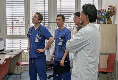 Pilotprojekt gegen Ärztemangel - Mexikanische Ärzte
