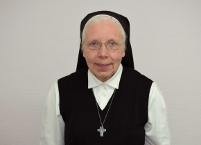 Oberin Sr. Monika Heuser