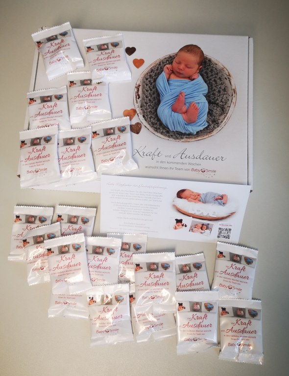 2020-04- Süße Überraschung vom Baby-Smile