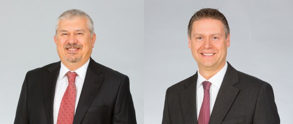 Krankenhaushygieniker Dr. A. Akinci + Dr. med. S. Steidel