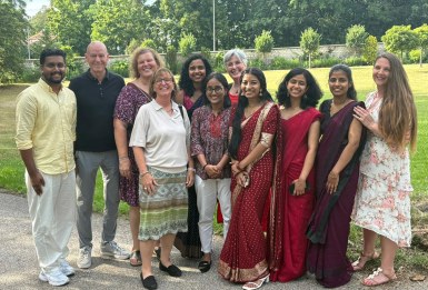 Neumarkt-meets-India