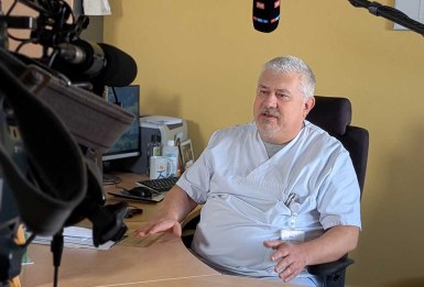 Pilotprojekt gegen Ärztemangel - Dr. Akinci im Interview 01