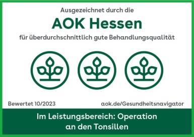 Zertifikat AOK Tonsillen_2023