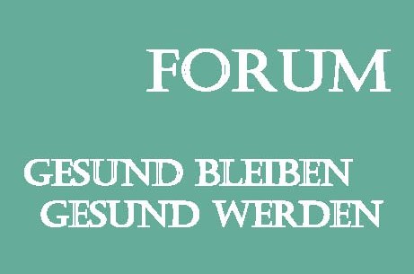 Logo Veranstaltungsreihe Forum