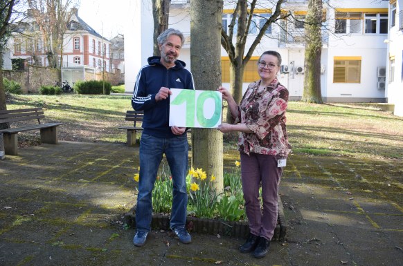Mitarbeitervertretung_Hr. Bittner und Fr. Will