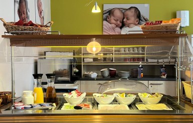 Familienfrühstück