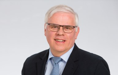 Chefarzt und Ärztlicher Dirketor PD Dr. med. Klaus Ehlenz