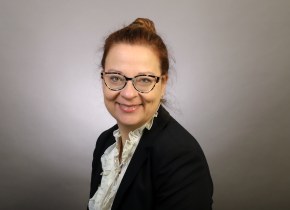 Chefärztin Dr. med. Tina Hoffmann