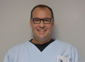 Oberarzt Stephen Machui