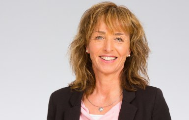 Pflegedirektorin Simone Maikranz