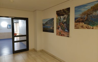 2023 -Ausstellung Inspirationen aus Griechenland