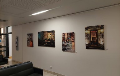 2023 -Ausstellung Inspirationen aus Griechenland