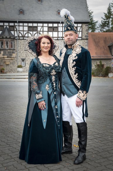 Das Prinzenpaar