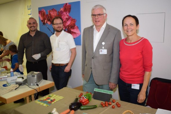 Diabetesteam St. Josefs Krankenhaus Balserische Stiftung