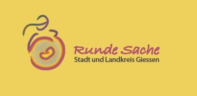 Runde Sache Stadt und Landkreis Gießen_Logo