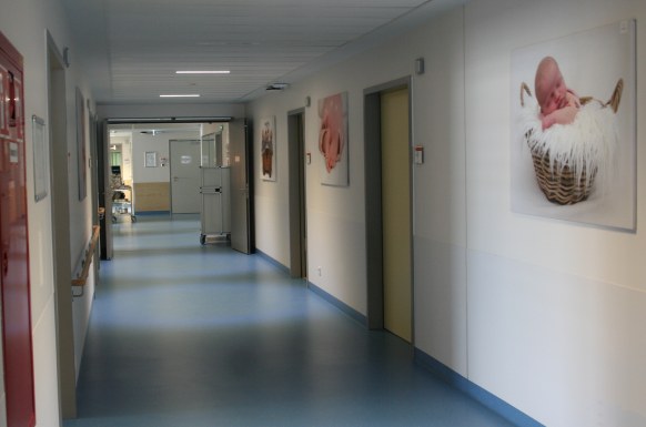 Entbindungsstation 4B
