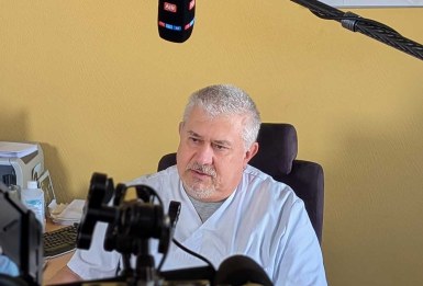 Pilotprojekt gegen Ärztemangel - Dr. Akinci im Interview 02