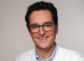Dr. med. Frank Wagner, Konsiliar Kinderarzt der Gemeinschaftspraxis für Kinder– und Jugendmedizin