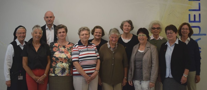 Gruppenfoto - 35 Jahre CKH_09-2019