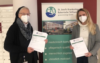 Unser Team Beschwerdemanagement präsentiert neue Feedbackbögen