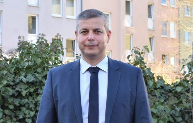 Dr. med. Kosai Eskef_Chefarzt der Gynäkologie und Geburthilfe