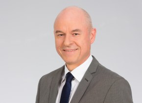 Geschäftsführer Andreas Leipert