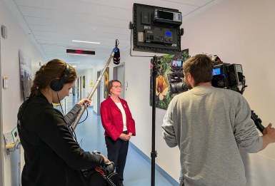 Pilotprojekt gegen Ärztemangel