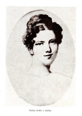 Emilie Gräfin von Görlitz
