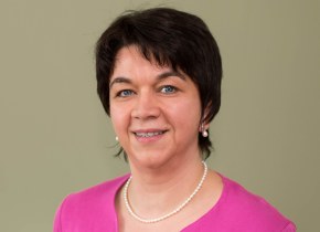 Hebamme Melanie Marker
