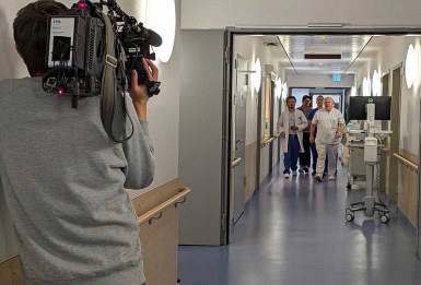 Pilotprojekt gegen Ärztemangel - Dr. Akinci mit mexikanischen Ärzte