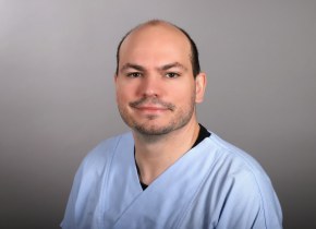 Gregor Schmidt_Oberarzt Anästhesie